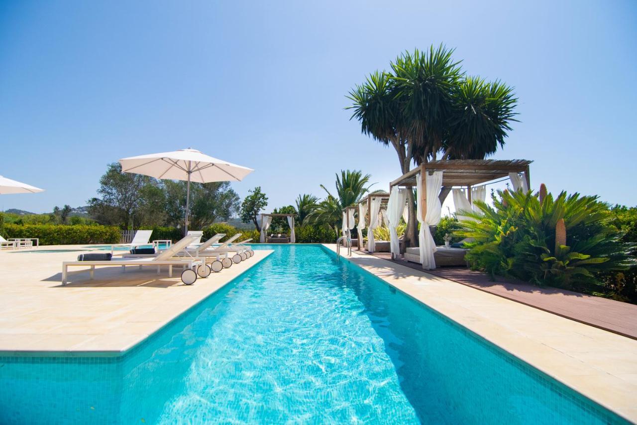 Can Jaume Private Villas By Ocean Drive Puig D'en Valls Exterior foto
