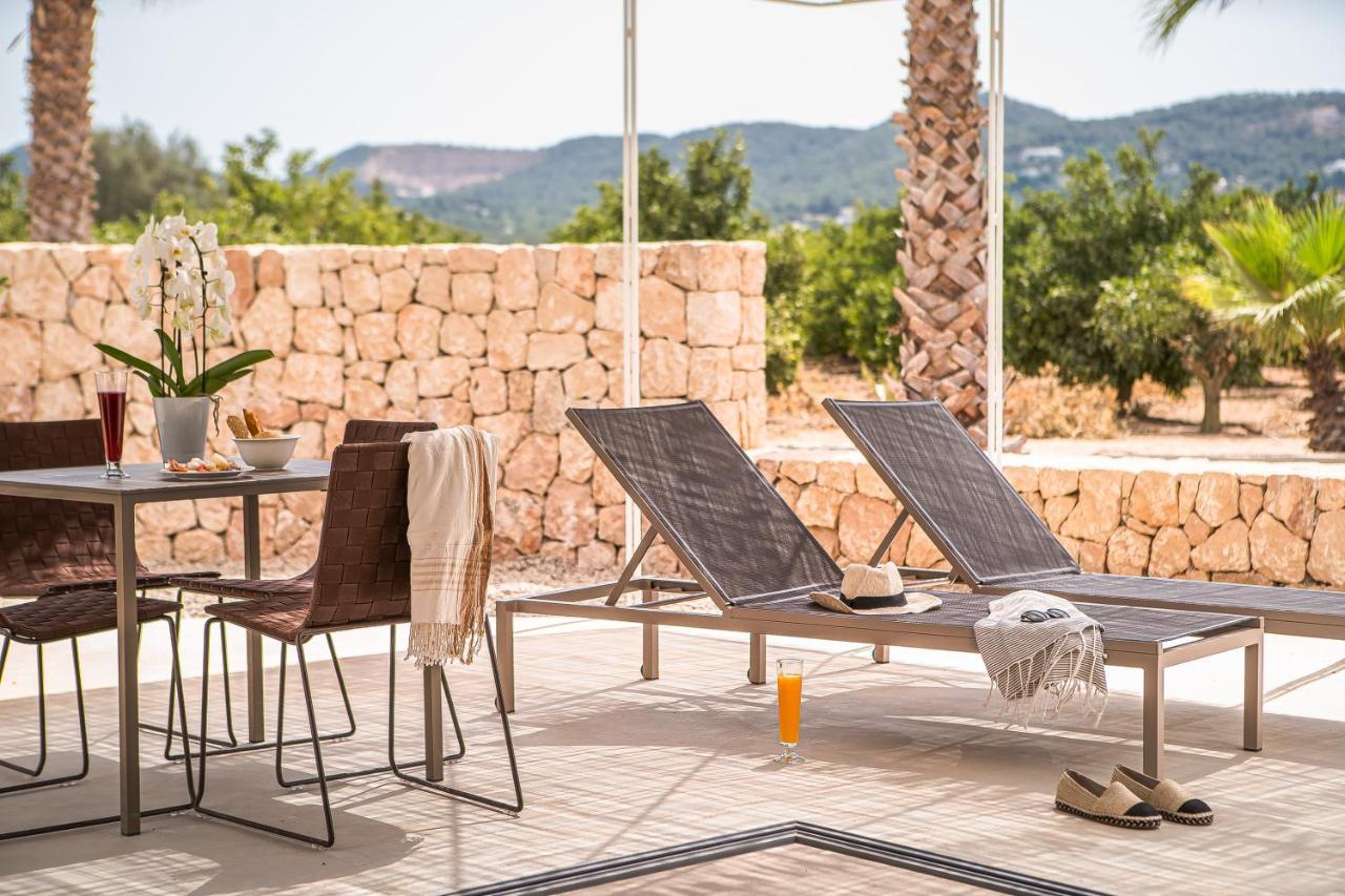 Can Jaume Private Villas By Ocean Drive Puig D'en Valls Exterior foto