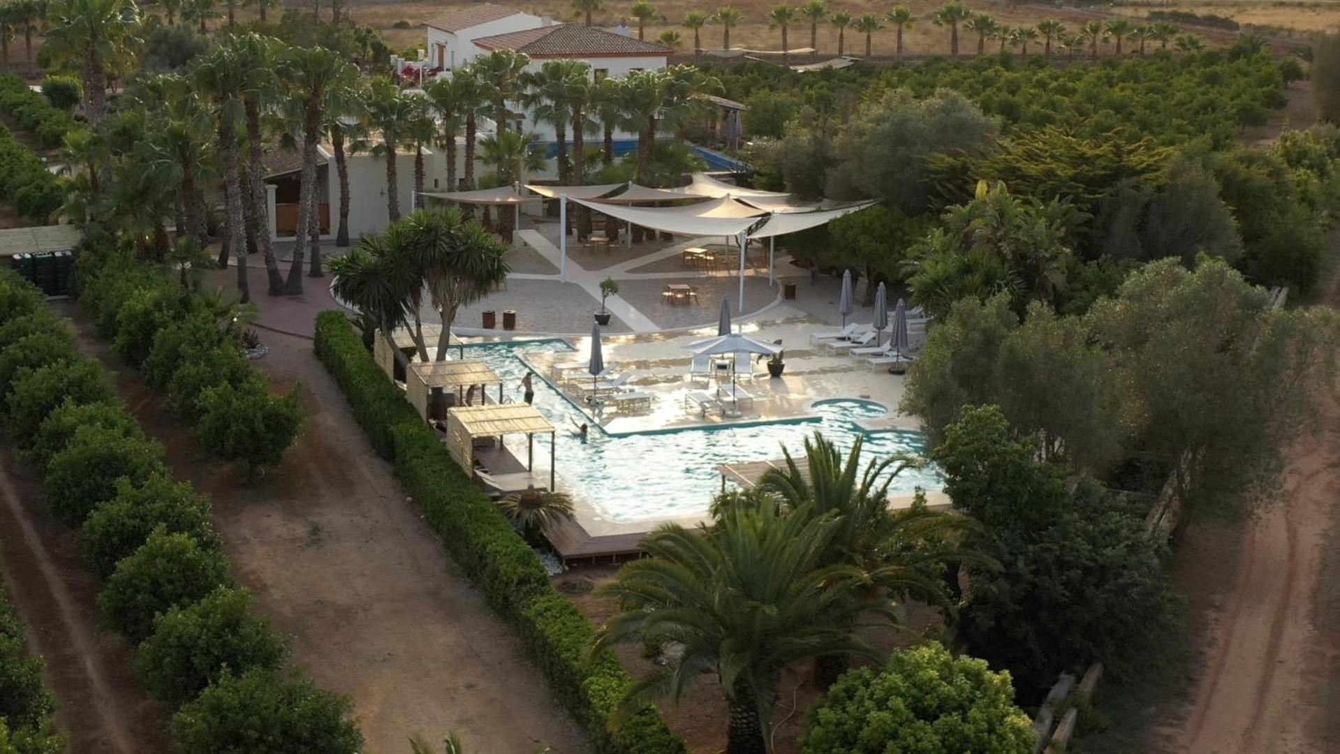 Can Jaume Private Villas By Ocean Drive Puig D'en Valls Exterior foto