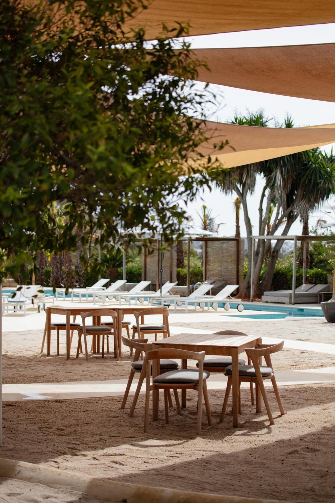 Can Jaume Private Villas By Ocean Drive Puig D'en Valls Exterior foto