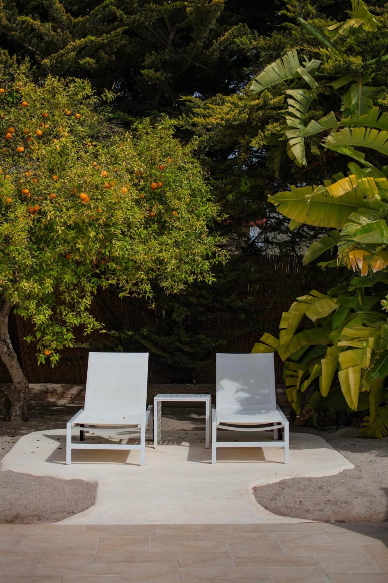 Can Jaume Private Villas By Ocean Drive Puig D'en Valls Exterior foto